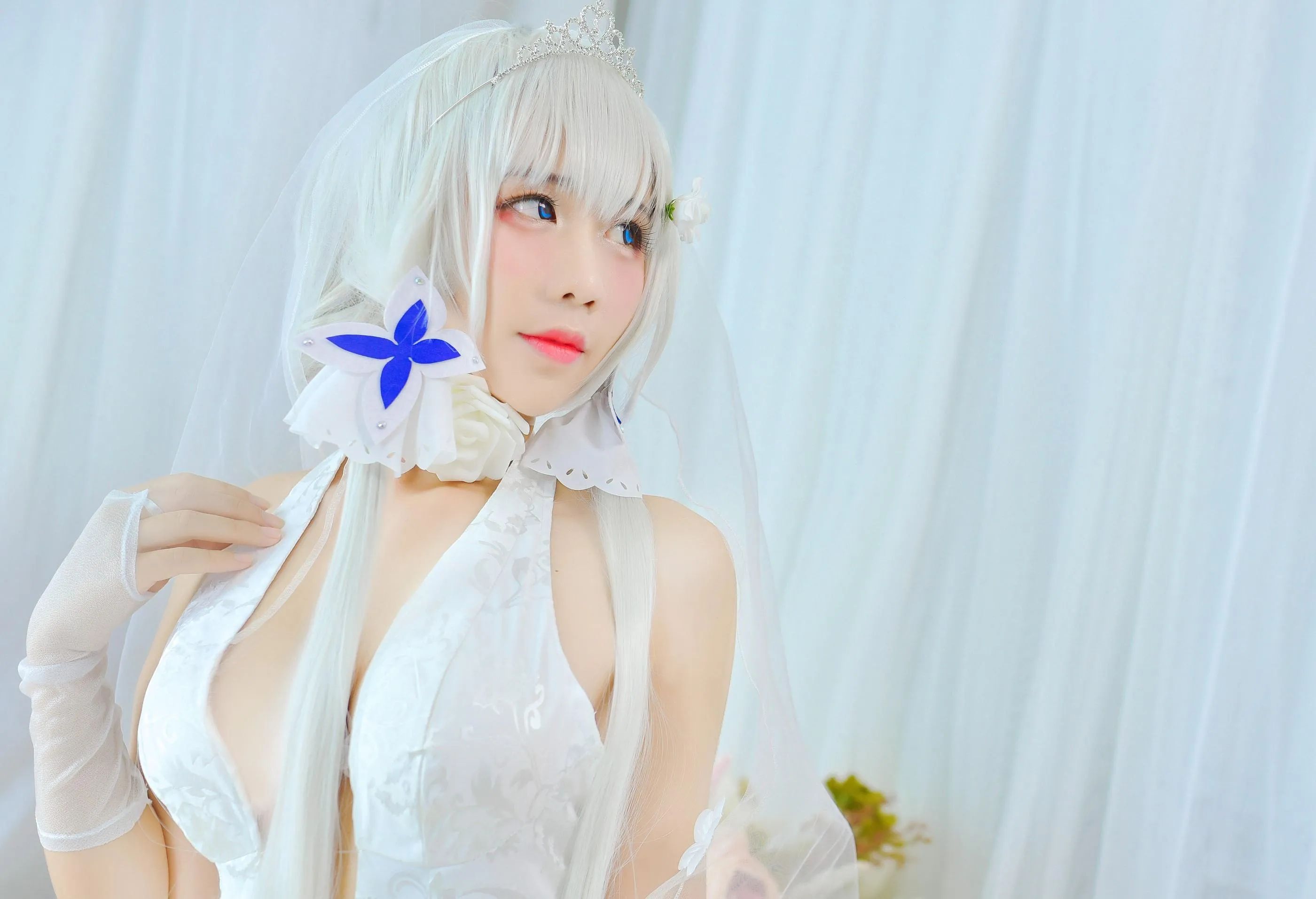 NO.11 九曲Jean-花嫁光辉 [22P]插图6